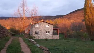 Paisaje cerca de esta casa o chalet