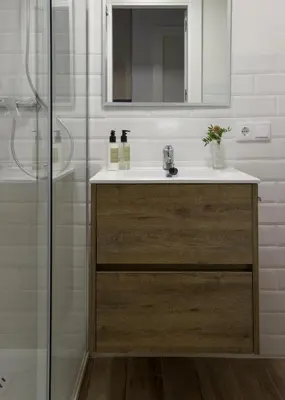 Un baño de Alojamientos Rurality Home