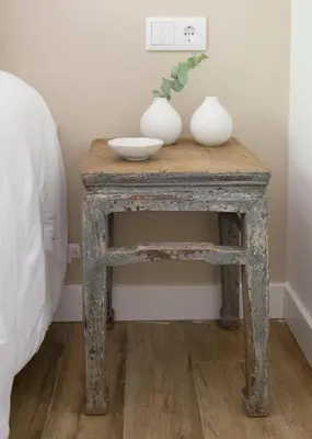 Cama o camas de una habitación en Alojamientos Rurality Home