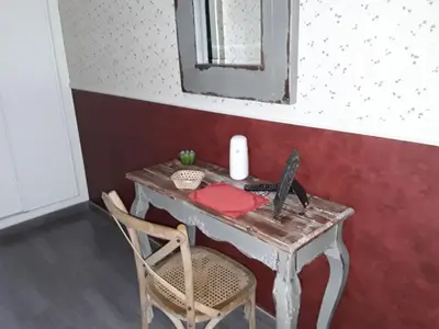 Plano de Hostal Restaurante Pasaje