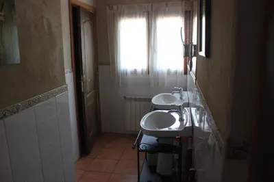 Plano de Las Tejeruelas Casa Rural