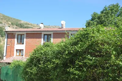 Paisaje cerca de esta casa o chalet