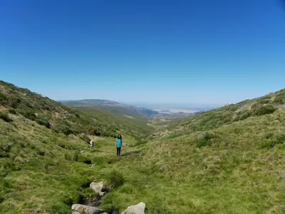 Paisaje cerca de esta casa o chalet