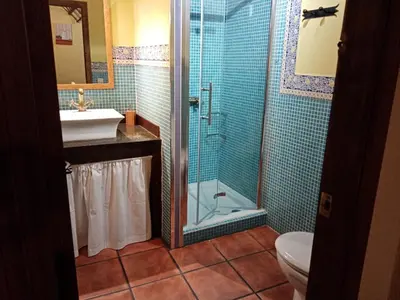 Un baño de EL MOLINO