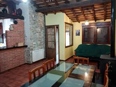 Una cocina o zona de cocina en EL MOLINO