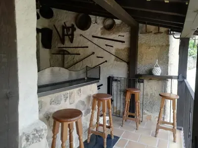 Plano de EL MOLINO