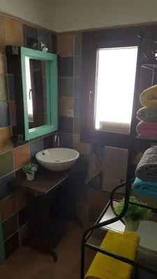 Un baño de My Love
