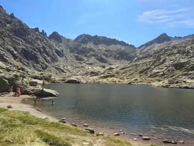 Paisaje cerca de este apartamento