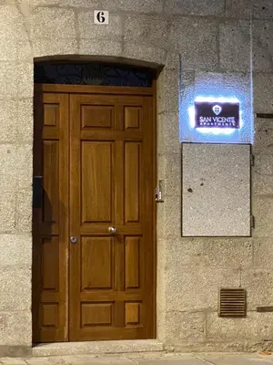 Plano de San Vicente Apartments