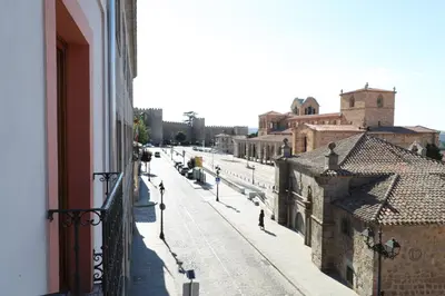El barrio de los alrededores o un barrio cerca de este apartamento