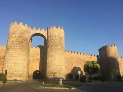 Plano de San Vicente Apartments