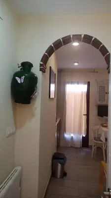 Plano de Apts la cañada birding con encanto y patio en monfrague torrejon el Rubio