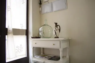 Plano de Apts la cañada birding con encanto y patio en monfrague torrejon el Rubio