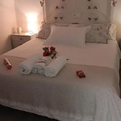 Apts la cañada birding con encanto y patio en monfrague torrejon el Rubio
