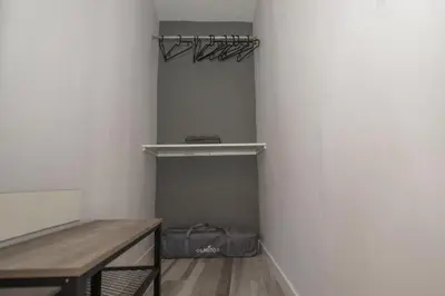 Plano de Elegante Apartamento para 5 en el centro de Cáceres con wifi