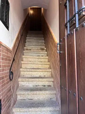 Plano de Elegante Apartamento para 5 en el centro de Cáceres con wifi