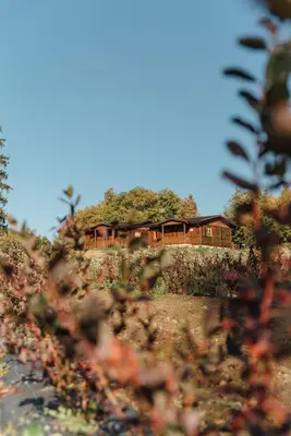 Plano de Alojamiento Turístico La alegría de la huerta