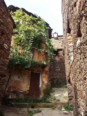 Plano de La Chocita de Tio Castor