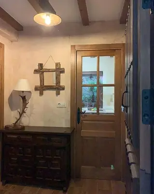 Plano de Casa Rural El Molino
