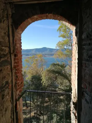 Paisaje cerca de esta casa o chalet