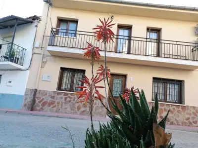Edificio en el que se encuentra la casa o chalet