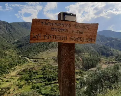 Paisaje cerca de este apartamento
