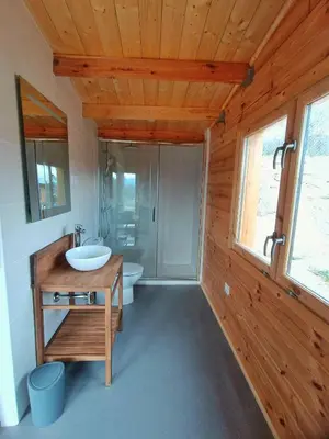 Un baño de Gredos Estelar