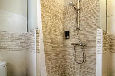 Un baño de La Casa de Nini