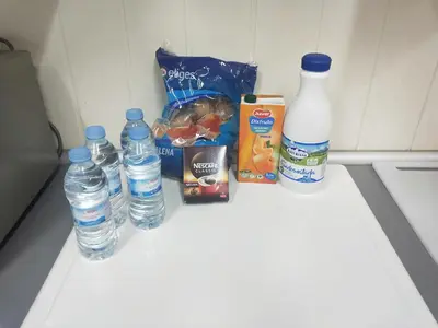 Bebidas en La Sucursal