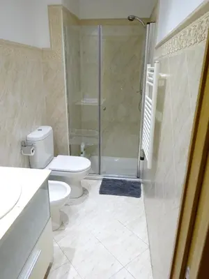 Un baño de ARTHEUS APARTAMENTOS