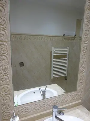 Un baño de ARTHEUS APARTAMENTOS