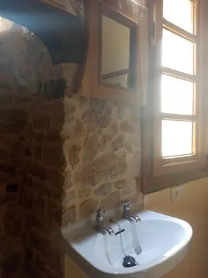 Plano de Casa Rural La Bodega