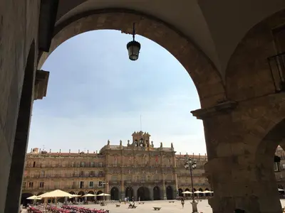Un lugar de interés cerca de este apartamento