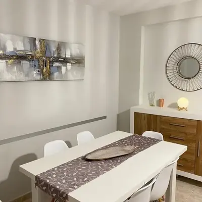 Apartamento Serranos Centro Histórico