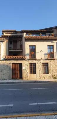 Edificio en el que se encuentra the country house
