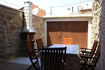Plano de Casa Rural Avellaneda