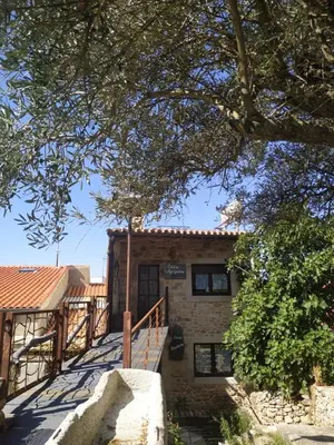 Edificio en el que se encuentra la casa o chalet