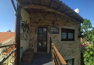 Edificio en el que se encuentra la casa o chalet
