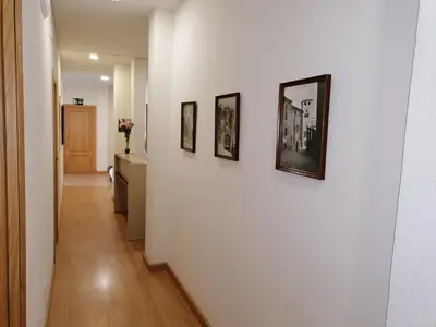 Plano de Hostal Hernan Cortes