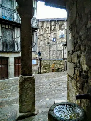 Plano de Apartamento Rural El Pino