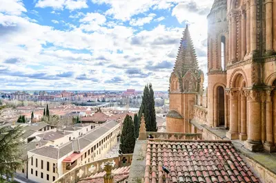 Un lugar de interés cerca de este apartamento