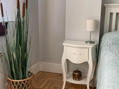 Cama o camas de una habitación en Apartamento ideal a la entrada de Salamanca !!!