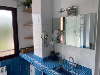 Un baño de Apartamento ideal a la entrada de Salamanca !!!