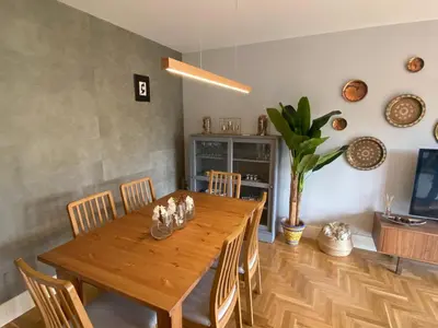 Una televisión o centro de entretenimiento en Apartamento ideal a la entrada de Salamanca !!!