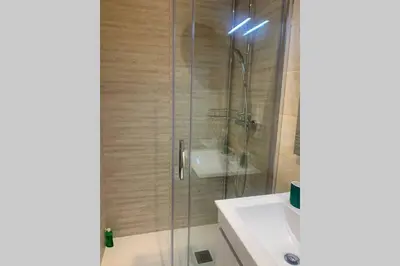 Un baño de VUT La Casa del Recreo