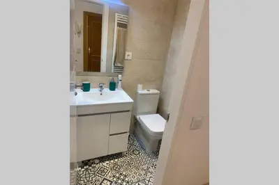 Un baño de VUT La Casa del Recreo