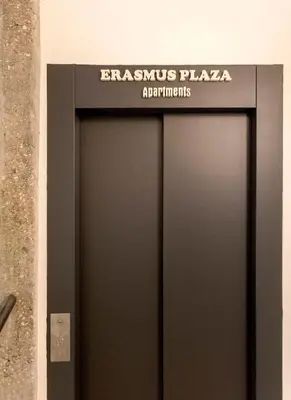 Plano de ERASMUS PLAZA