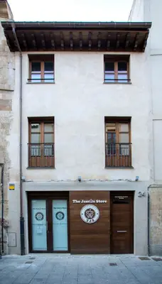 Plano de ERASMUS PLAZA