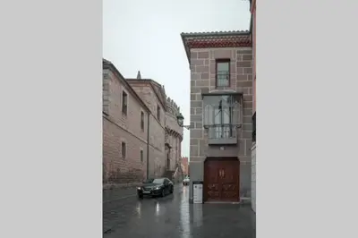 El barrio de los alrededores o un barrio cerca de este apartamento