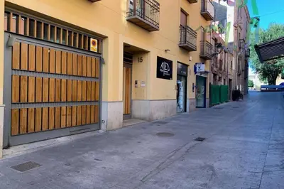 El barrio de los alrededores o un barrio cerca de este apartamento